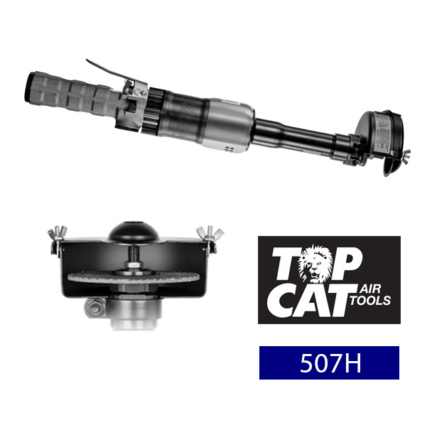 Top Cat 507H Series  Repair Parts & Schematic 