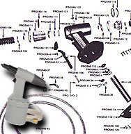 INSTRUCTION MANUAL PRG 540 Pneumatic Blind Rivet Tool 