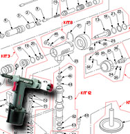 INSTRUCTION MANUAL ProSet® 1600 Series Pneumatic Blind Rivet Tool 