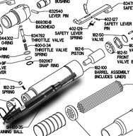 Top Cat 182 Schematic
