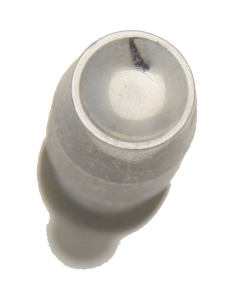 SM70-43010 5/16 ROUND HEAD BUCKING RIVET SET  FOR USE IN .498 SHANK AIR HAMMER