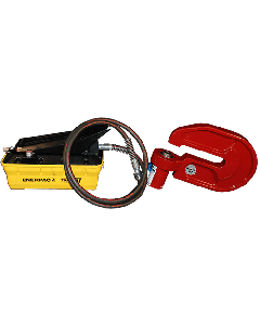 2000 Three Day Tool Reefer  Bottom Rail Clamp  with 3/8 head  universal cup set  (FREE SHIPPING)