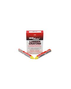 #200 YELLOW LUMBER CRAYON