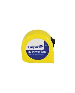 EMPIRE TAPE MEASURE 1" X 25 FT