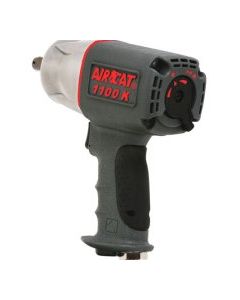 AIRCAT 1/2" Kevlar TM Composite Impact Wrench Twin Hammer