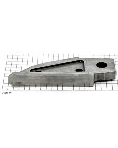 P114036  Punch Wedge For Top Rail Punch 