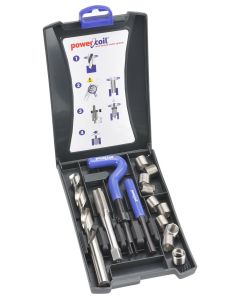 3532- 1/2K Power Coil  Tap and Insert Kit  for  1/2 -13 threads