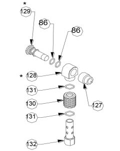 FAN276-222 R Joint Kit - Schematic Kit #5