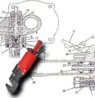 TDT540 Tool