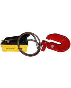2000 Reefer Bottom Rail Clamp